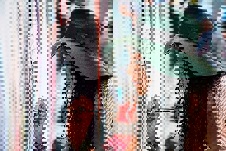 Graffiti Artist Transforms Drab Underpass Into Vibrant Urban Gallery