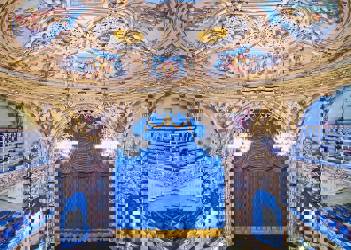 Rare Manuscripts Unearthed During Theatre Restoration Shed Light on Lost Plays