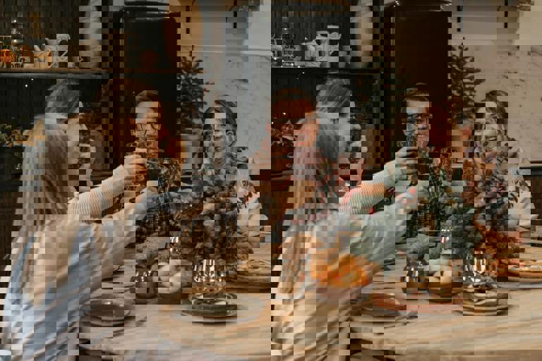 Secret Supper Club Pops Up in Disused Factory for One Night Feast